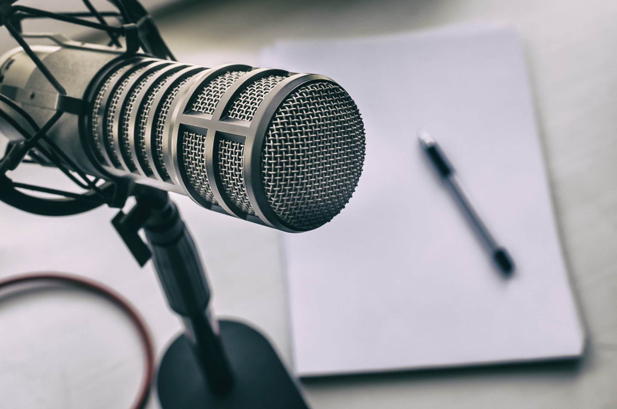 Power of Podcasts for Marketing