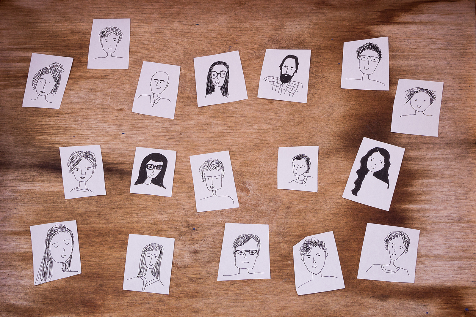 Narrow Down Your Audience Personas