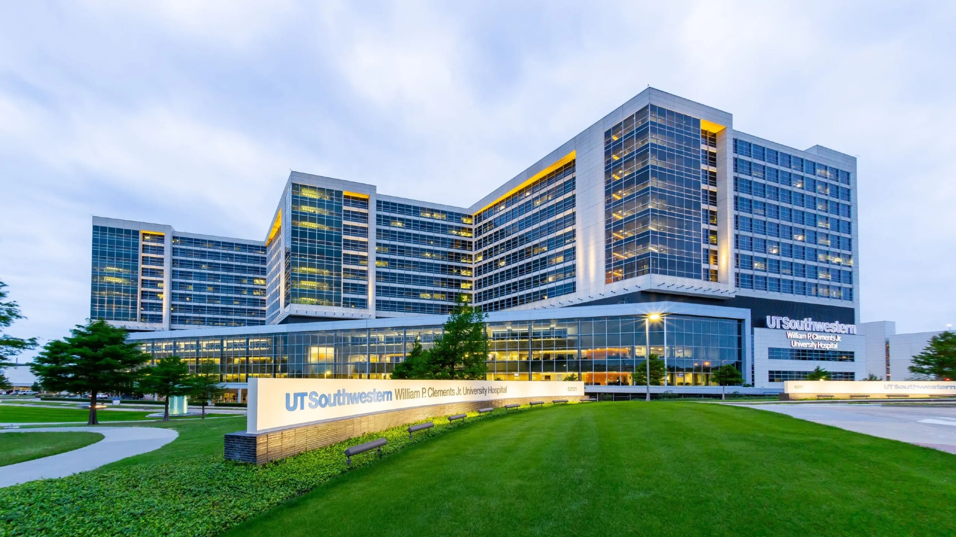 William P. Clements Jr. University Hospital at UT Southwestern Medical Center